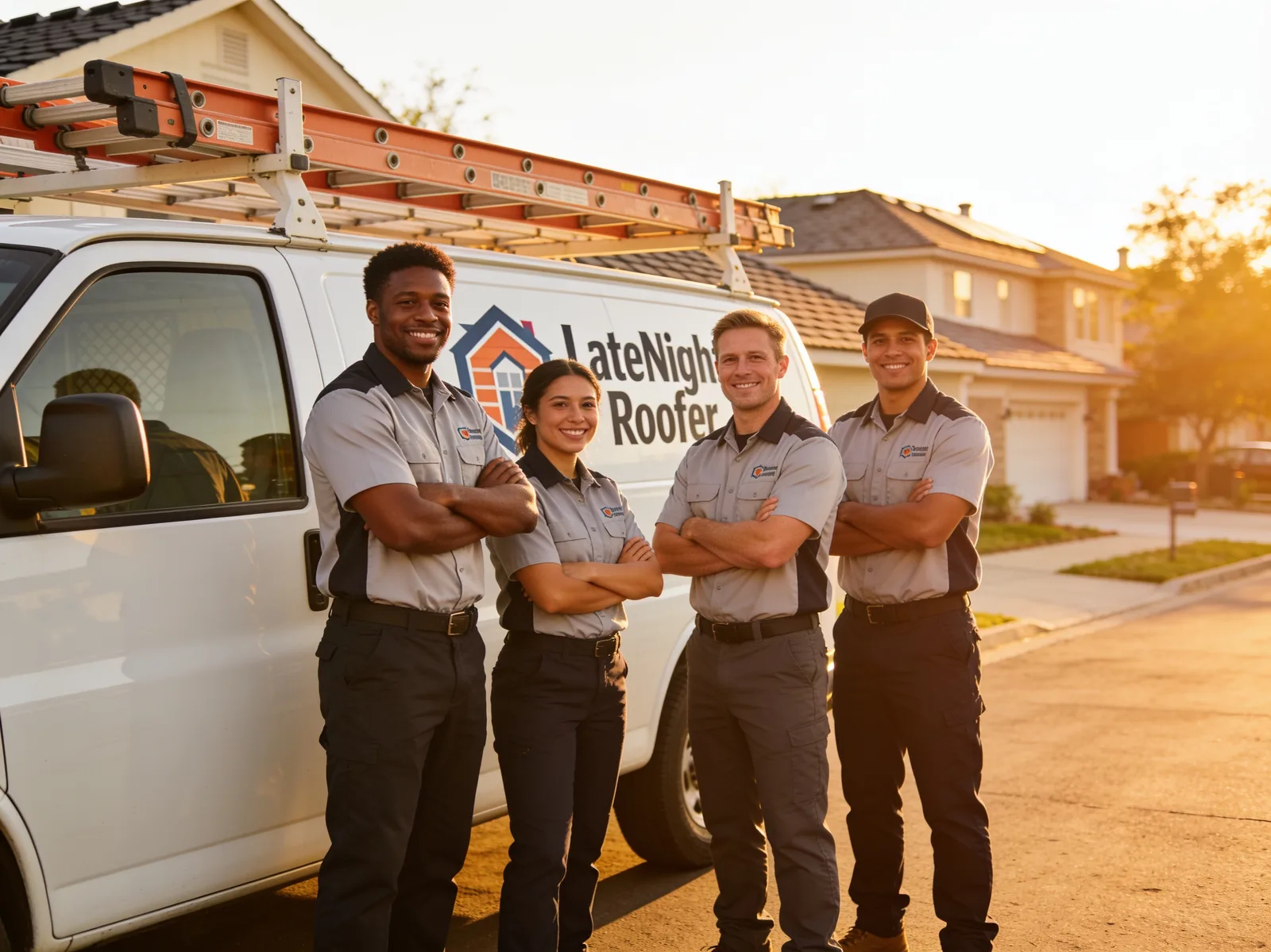 Emergency Roof Repair company in Kennard, IN